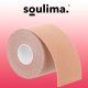 Soulima Breast Lift and Support Tape, Beige, 5m