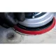 Bosch EXPERT M480 šlifavimo tinkleliai 150 mm K100, 5 vnt.