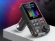 FM moduliatorius su Bluetooth 5.0 ir USB QC, juodas