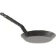 Plieninė kepsnių keptuvė De Buyer Mineral B Element, 24 cm