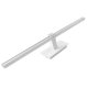 Sieninis LED veidrodžio šviestuvas 60cm ZD122A (12W, 4000K), balta