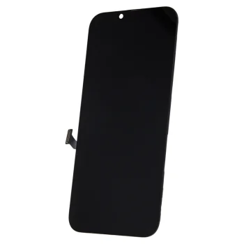 "Zy" ekranas su jutikliniu stiklu, skirtas Apple iPhone 14 Plus, juodas