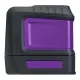 Lazerinis nivelyras Ermenrich LT10, 15 m, raudonas spindulys