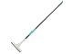 Window Cleaning Squeegee with Microfiber, Adjustable 160cm 2in1