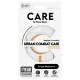 PanzerGlass iPhone 16 Pro Case CARE Flagship MagSafe, Peachy
