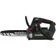 Akumuliatorinis grandininis pjūklas Metabo MS 18 LTX BL 25, 18V, 25 cm