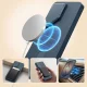 Tech-Protect Kevlar Aura MagSafe dėklas Samsung Galaxy S26 Ultra, tamsiai mėlynas