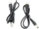 External USB CD/DVD-RW Drive Burner and Writer, Black