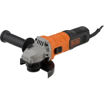 Kampinis šlifuoklis Black & Decker BEG010, 710W, 115mm