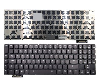 Extra Digital Lenovo IdeaPad Y900 / Y910 / Legion Y920 klaviatūra (US), juoda