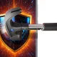 Apsauginė plėvelė 3mk Silky Matt Privacy telefonui Realme 14 Pro+