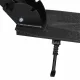 Sulankstomas miesto paspirtukas Trike Fix 200 mm, juodas/pilkas