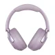 Belaidės ausinės QCY H3 Pro ANC, violetinės