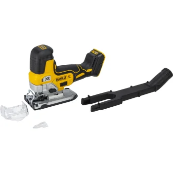 Akumuliatorinis siaurapjūklis DeWalt DCS335N-XJ 18V XR