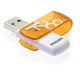 USB atmintinė Philips Vivid Edition 128 GB USB 2.0, balta / oranžinė