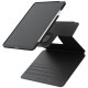 Uniq Rovus Snapmount 360 dėklas, skirtas iPad Pro 13\" (2024), juodas