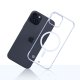 Dėklas 3mk Just20g MagCase skirtas iPhone 15 Plus, skaidrus