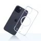 Dėklas 3mk Just20g MagCase skirtas iPhone 15 Plus, skaidrus