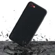 Dėklas 3mk Matt Case Pro, skirtas Apple iPhone SE 2022, matinis juodas