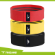 Trizand Fabric Resistance Band Set, 3 pcs