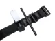 Tactical Medical Tourniquet for Emergency Bleeding Control, Black