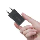 Tech-Protect NCM33W 2-portų tinklo įkroviklis PD33W/QC3.0, juodas