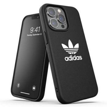 Adidas OR Molded Case BASIC dėklas Apple iPhone 13 / 13 Pro, juodas