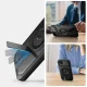 Tech-Protect Kevlar MagSafe dėklas skirtas iPhone 16e / 17e, juodas