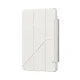 Dėklas AmazingThing Minimal Mag, skirtas iPad Pro M5 11\", baltas