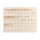 Medinis sieninis organizatorius Maclean MC-131 WD, 60x80 cm