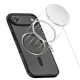 Tech-Protect MagMat MagSafe Phone Case Cover iPhone 17 Air - Matte Black