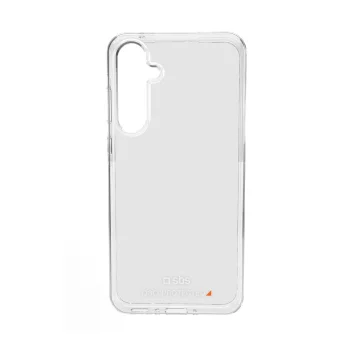 SBS D3O dėklas Samsung Galaxy A35 telefonui, skaidrus
