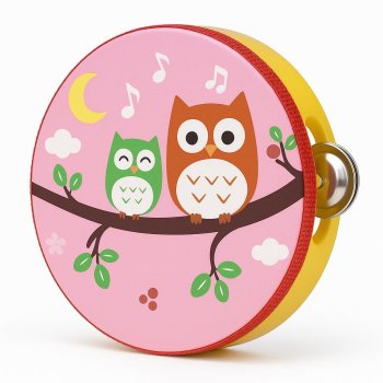 Children's Tambourine KZ0025ZE