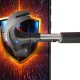 Privatumą sauganti plėvelė 3mk Silky Matt Privacy skirta Motorola Moto G84 5G
