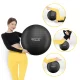 4Fizjo 930 Gymnastic Ball, 55 cm, Black