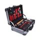 KS Tools 911.0665 3/8\" universalus įrankių rinkinys, 165 dalių lagamine