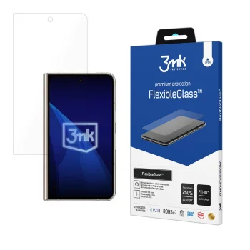 Google Pixel Fold (front) - 3mk FlexibleGlass