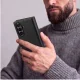 Atverčiamas dėklas Tech-Protect Wallet skirtas Samsung Galaxy Z Fold 8 Ultra, juodas