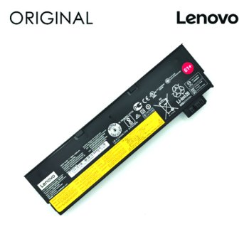 Originali Lenovo ThinkPad T470 / T480 / T570 nešiojamojo kompiuterio baterija