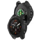 Tech-Protect Defense Air apsauginis dėklas Garmin Fenix 7 / 7 Pro, juodas