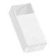 Išorinė baterija Baseus Bipow 30000mAh, 15W, balta