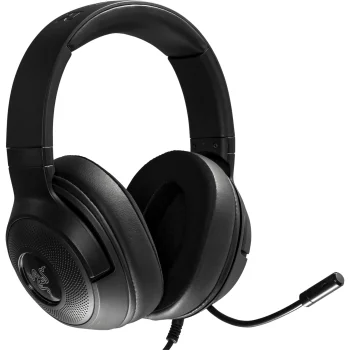Razer Kraken V3 X žaidimų ausinės, juodos