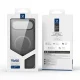 Dux Ducis Yind dėklas iPhone 17 Air telefonui su MagSafe, juodas