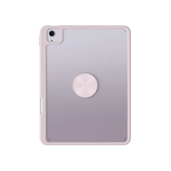 AmazingThing Titan Pro Mag dėklas iPad Air 11" M3/M4, rožinis