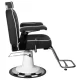 Gabbiano Amadeo Barber Chair, Black