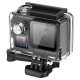 Veiksmo kamera Easypix GoXtreme Black Hawk+ 4K, juoda