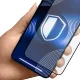 Matinis apsauginis stiklas 3mk HardGlass Matt Max, iPhone 18 Pro Max