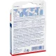 Lipnios juostelės Tesa 77761 plytelėms ir metalui, iki 3 kg, 6 vnt.