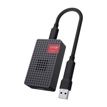 microSD Express kortelių skaitytuvas Lexar RW540, LRW540U-RNHNG