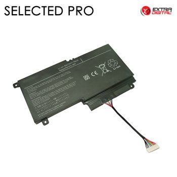 Extra Digital nešiojamojo kompiuterio baterija Toshiba Satellite L55, 2500mAh